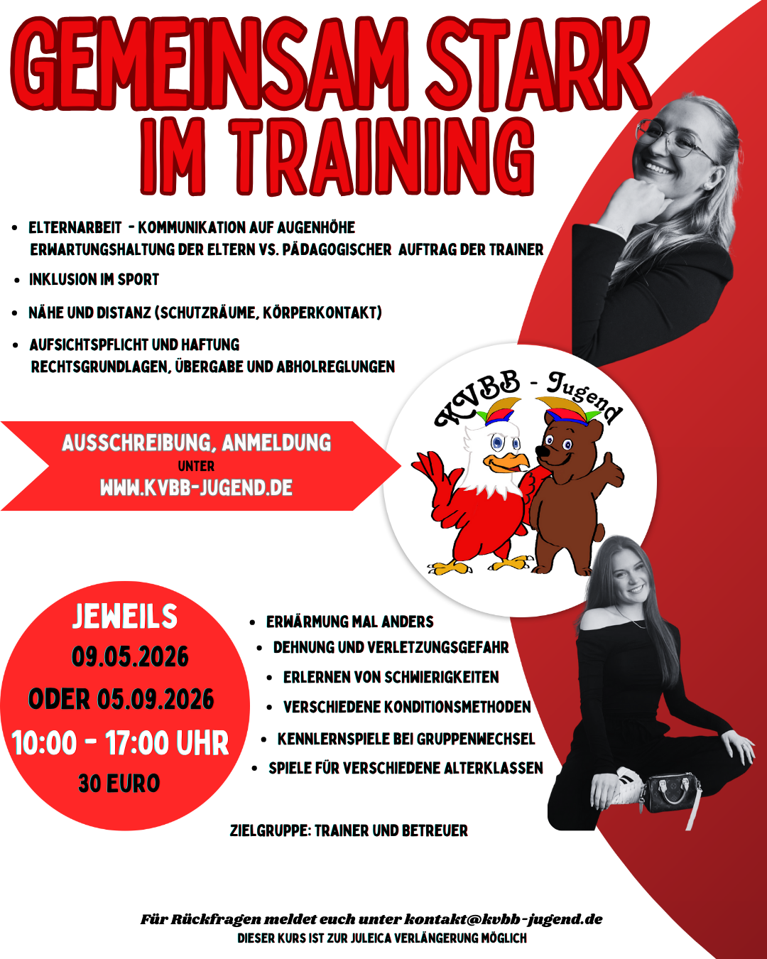 GemeinsamStarkimTraining 2026 Instagram Post 45