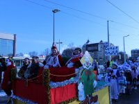 2018 Zug der fröhlichen Kinder