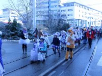 2018 Zug der fröhlichen Kinder