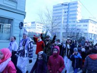 2018 Zug der fröhlichen Kinder